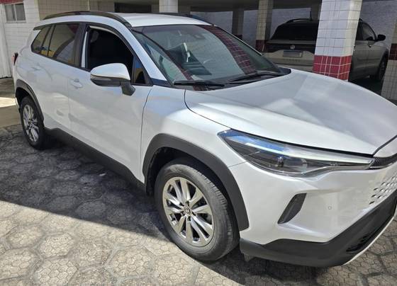 TOYOTA COROLLA CROSS 2.0 VVT-IE FLEX XR DIRECT SHIFT