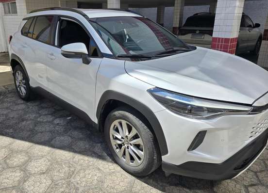 TOYOTA-COROLLA CROSS-2025