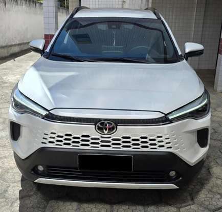 TOYOTA-COROLLA CROSS-2025