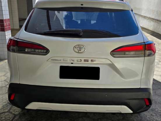 TOYOTA-COROLLA CROSS-2.0 VVT-IE FLEX XR DIRECT SHIFT TOYOTA-COROLLA CROSS-2025