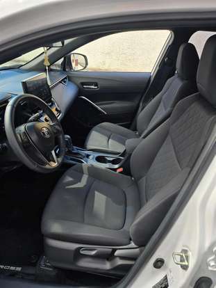 TOYOTA-COROLLA CROSS-2025