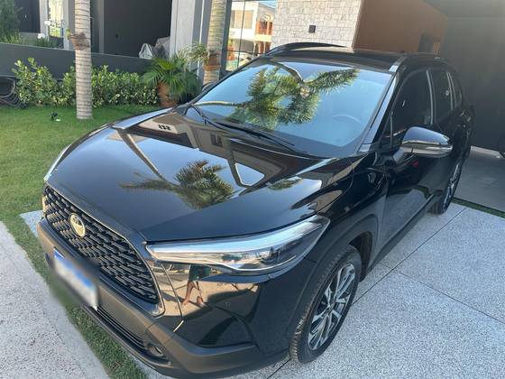 TOYOTA COROLLA CROSS 2.0 VVT-IE FLEX XRE DIRECT SHIFT