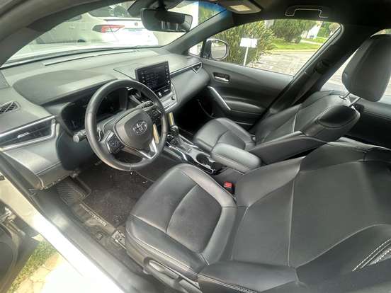 TOYOTA-COROLLA CROSS-2022