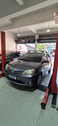 TOYOTA-ETIOS-1.5 XS 16V FLEX 4P MANUAL TOYOTA-ETIOS-2016