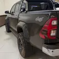 TOYOTA HILUX 2.8 D-4D TURBO DIESEL CD SRX PLUS 4X4 AUTOMÁTICO TOYOTA HILUX 2.8 D-4D TURBO DIESEL CD SRX PLUS 4X4 AUTOMÁTICO