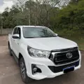 TOYOTA HILUX 2.8 SRV 4X4 CD 16V DIESEL 4P AUTOMÁTICO TOYOTA HILUX 2.8 SRV 4X4 CD 16V DIESEL 4P AUTOMÁTICO