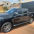 TOYOTA HILUX 2.8 SRV 4X4 CD 16V DIESEL 4P AUTOMÁTICO TOYOTA HILUX 2.8 SRV 4X4 CD 16V DIESEL 4P AUTOMÁTICO