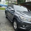 TOYOTA HILUX 2.8 SRV 4X4 CD 16V DIESEL 4P AUTOMÁTICO TOYOTA HILUX 2.8 SRV 4X4 CD 16V DIESEL 4P AUTOMÁTICO
