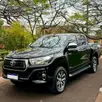 TOYOTA HILUX 2.8 SRV 4X4 CD 16V DIESEL 4P AUTOMÁTICO TOYOTA HILUX 2.8 SRV 4X4 CD 16V DIESEL 4P AUTOMÁTICO