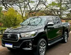 TOYOTA HILUX 2.8 SRV 4X4 CD 16V DIESEL 4P AUTOMÁTICO TOYOTA HILUX 2.8 SRV 4X4 CD 16V DIESEL 4P AUTOMÁTICO