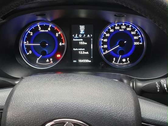TOYOTA-HILUX-2.8 SRV 4X4 CD 16V DIESEL 4P AUTOMÁTICO TOYOTA-HILUX-2017