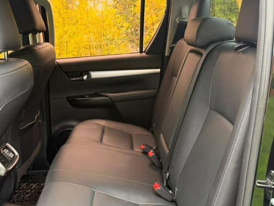 TOYOTA-HILUX-2.8 SRV 4X4 CD 16V DIESEL 4P AUTOMÁTICO TOYOTA-HILUX-2019