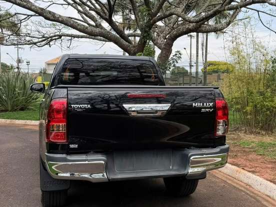 TOYOTA-HILUX-2.8 SRV 4X4 CD 16V DIESEL 4P AUTOMÁTICO TOYOTA-HILUX-2019