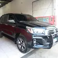 TOYOTA HILUX 2.8 SRX 4X4 CD 16V DIESEL 4P AUTOMÁTICO TOYOTA HILUX 2.8 SRX 4X4 CD 16V DIESEL 4P AUTOMÁTICO