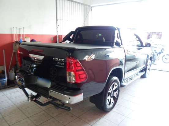 TOYOTA-HILUX-2.8 SRX 4X4 CD 16V DIESEL 4P AUTOMÁTICO TOYOTA-HILUX-2020