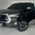 TOYOTA HILUX SW4 2.8 D-4D TURBO DIESEL SRX 7L 4X4 AUTOMÁTICO TOYOTA HILUX SW4 2.8 D-4D TURBO DIESEL SRX 7L 4X4 AUTOMÁTICO