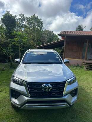 TOYOTA-HILUX SW4-2021