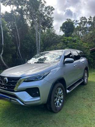 TOYOTA-HILUX SW4-2021