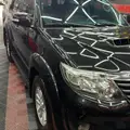 TOYOTA HILUX SW4 3.0 SRV 4X4 16V TURBO INTERCOOLER DIESEL 4P AUTOMÁTICO TOYOTA HILUX SW4 3.0 SRV 4X4 16V TURBO INTERCOOLER DIESEL 4P AUTOMÁTICO