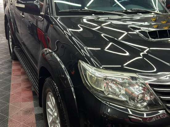 TOYOTA-HILUX SW4-3.0 SRV 4X4 16V TURBO INTERCOOLER DIESEL 4P AUTOMÁTICO TOYOTA-HILUX SW4-2012