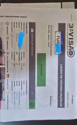TOYOTA-HILUX SW4-2014