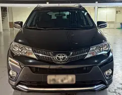 TOYOTA RAV4 2.0 4X4 16V GASOLINA 4P AUTOMÁTICO TOYOTA RAV4 2.0 4X4 16V GASOLINA 4P AUTOMÁTICO