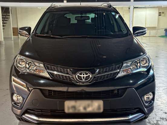 TOYOTA-RAV4-2.0 4X4 16V GASOLINA 4P AUTOMÁTICO TOYOTA-RAV4-2015