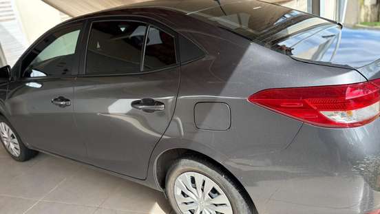 TOYOTA-YARIS-1.5 16V FLEX SEDAN XL MULTIDRIVE TOYOTA-YARIS-2023