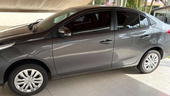 TOYOTA-YARIS-1.5 16V FLEX SEDAN XL MULTIDRIVE TOYOTA-YARIS-2023