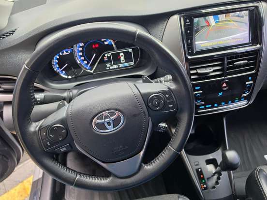 TOYOTA-YARIS-1.5 16V FLEX SEDAN XS CONNECT MULTIDRIVE TOYOTA-YARIS-2023