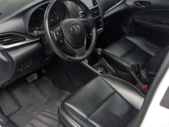 TOYOTA-YARIS-1.5 16V FLEX SEDAN XS CONNECT MULTIDRIVE TOYOTA-YARIS-2022