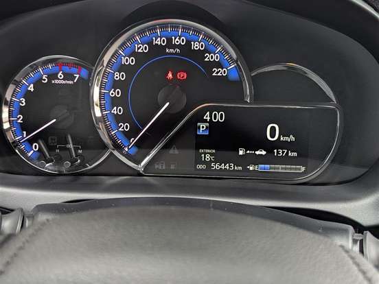 TOYOTA-YARIS-1.5 16V FLEX SEDAN XS CONNECT MULTIDRIVE TOYOTA-YARIS-2022