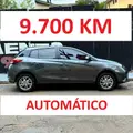 TOYOTA YARIS 1.5 16V FLEX XS MULTIDRIVE TOYOTA YARIS 1.5 16V FLEX XS MULTIDRIVE