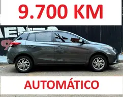 TOYOTA YARIS 1.5 16V FLEX XS MULTIDRIVE TOYOTA YARIS 1.5 16V FLEX XS MULTIDRIVE