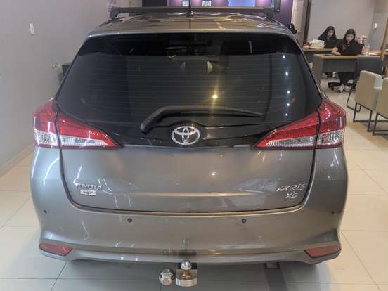 TOYOTA-YARIS-1.5 16V FLEX XS MULTIDRIVE TOYOTA-YARIS-2019