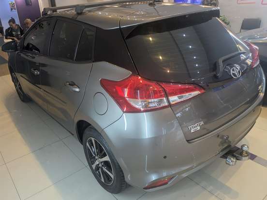 TOYOTA-YARIS-1.5 16V FLEX XS MULTIDRIVE TOYOTA-YARIS-2019