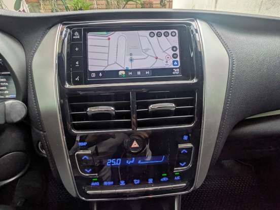 TOYOTA-YARIS-1.5 16V FLEX XS MULTIDRIVE TOYOTA-YARIS-2019