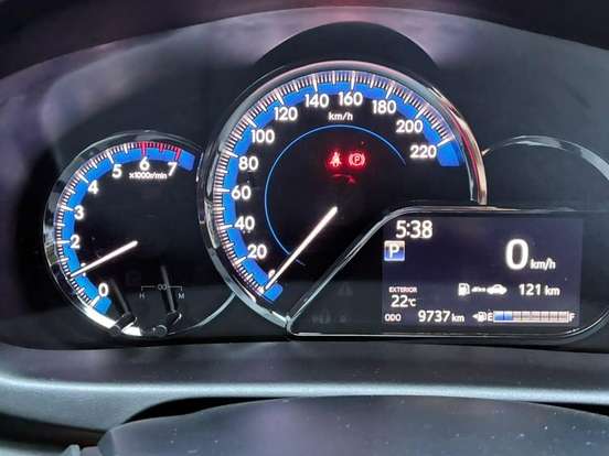 TOYOTA-YARIS-1.5 16V FLEX XS MULTIDRIVE TOYOTA-YARIS-2024