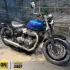 TRIUMPH BONNEVILLE BOBBER 1200 TRIUMPH BONNEVILLE BOBBER 1200
