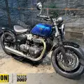 TRIUMPH BONNEVILLE BOBBER 1200 TRIUMPH BONNEVILLE BOBBER 1200