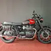 TRIUMPH BONNEVILLE T 100 865 TRIUMPH BONNEVILLE T 100 865
