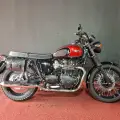 TRIUMPH BONNEVILLE T 100 865 TRIUMPH BONNEVILLE T 100 865