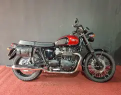 TRIUMPH BONNEVILLE T 100 865 TRIUMPH BONNEVILLE T 100 865
