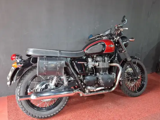 TRIUMPH-BONNEVILLE T 100 865 TRIUMPH-BONNEVILLE T 100 865-2015