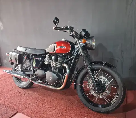 TRIUMPH-BONNEVILLE T 100 865 TRIUMPH-BONNEVILLE T 100 865-2015