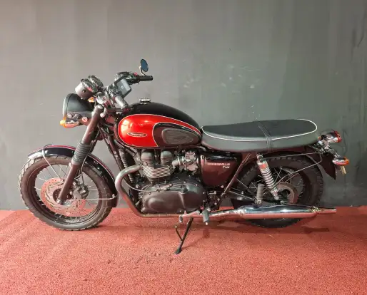 TRIUMPH-BONNEVILLE T 100 865 TRIUMPH-BONNEVILLE T 100 865-2015