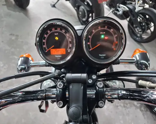 TRIUMPH-BONNEVILLE T 100 865 TRIUMPH-BONNEVILLE T 100 865-2015