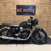TRIUMPH BONNEVILLE T100 900 TRIUMPH BONNEVILLE T100 900