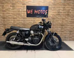 TRIUMPH BONNEVILLE T100 900 TRIUMPH BONNEVILLE T100 900