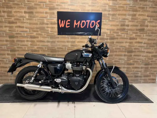TRIUMPH-BONNEVILLE T100 900 TRIUMPH-BONNEVILLE T100 900-2022